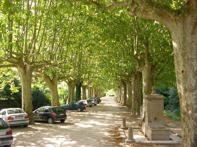 Chateau De Saint Michel De Lanes Luaran gambar