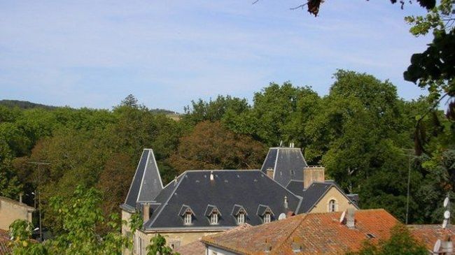 Chateau De Saint Michel De Lanes Luaran gambar